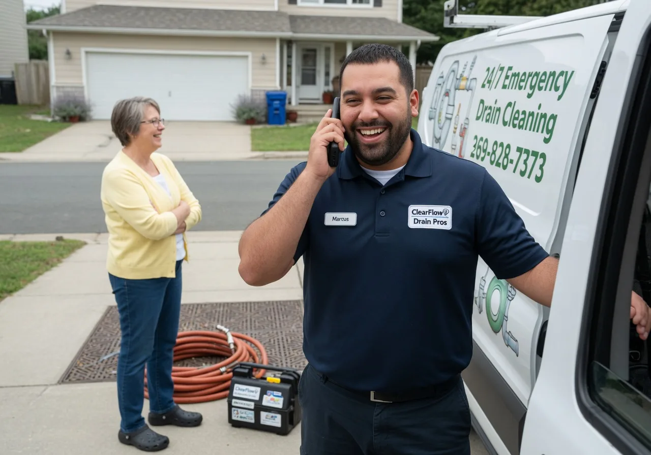 Emergency Drain Services in Brownwood, TX
